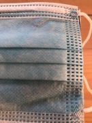 50sz Maska antywirusowa ochronna maseczka medyczna