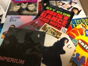 Płyty ROCK Disco Synth-Pop Funk Soul Electro Hip-Hop Techno Trance House