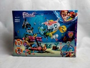 Klocki Nowe Friends 380 klocków jak lego zabawka 