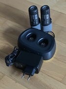 Zestaw baterii Kärcher z ładowarką