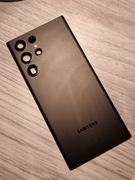 Tylna klapka Samsung Galaxy S22 Ultra czarna