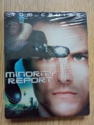 Raport mniejszości 4K UHD Steelbook Lektor i napisy PL nowy 