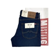 Spodnie męskie jeansy Mustang Big Sur 781 Moon Regular W32 L32