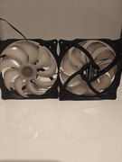 [dwupak] Wentylatory SilentiumPC STELLA HP RGB 140mm PWM