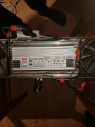 Growbox 2,8 m2,led clu 058 1000w.