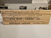 GWIEZDNE WOJNY - wydanie klubowe - KOMPLET -UNIKAT