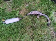 Dyfuzor z tłumikiem Yamaha dt 125 itp.