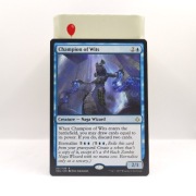 Magic the gathering - Champion of Wits - MTG