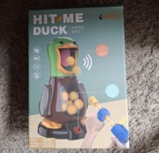 Hit me duck. Gra kaczka