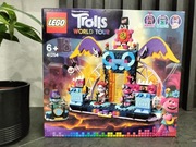 LEGO Trolls 41254 Koncert w Volcano Rock City