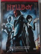 Hellboy film DVD