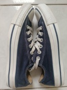 Converse granatowe 