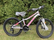 rower aluminiowy 24” koła niska rama