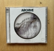 Archive - Lights CD i DVD