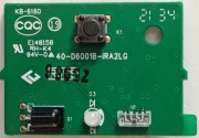 Płytka 40-D6001B-IRA2LG sprawna gw14