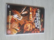 PRAWO MURPHY'EGO DVD CHARLES BRONSON POLSKIE NAPISY.