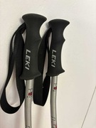 Kijki narciarskie LEKI 110 cm  