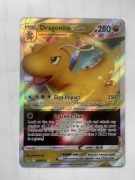 POKEMON KARTA DRAGONITE VSTAR POKEMON GO 050/078