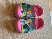 Crocsy dziewczęce Kraina Lodu rozm. 33