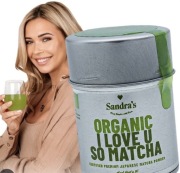 I Love U So Matcha Sandra’s