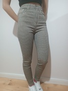 Spodnie slim fit firmy Stradivarius nowe rozmiar 32/34