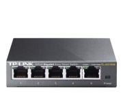 TP-Link 5p TL-SG105E (5x10/100/1000Mbit)