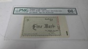 1 Marka Getto Łódź  PMG 