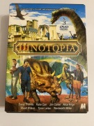 Dinotopia 3x DVD kolekcja bajka DVD