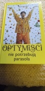 Horst Conen Optymiści nie potrzebują parasola twarda oprawa 