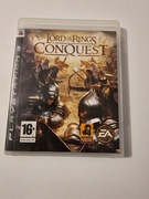 The Lord of the Rings Conquest PS3 WŁADCA PIERŚCIENI PODBÓJ