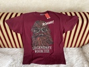 Star Wars Legendary Wookiee t-shirt koszulka „M”
