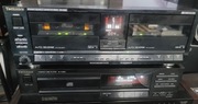 TECHNICS RS-X980 i SL-PJ26A  magnetofon i cd