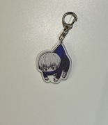 Brelok Inumaki, Akrylowy brelok Jujutsu Kaisen