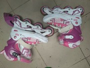 Rolki regulowane  34-37