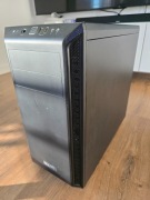 PC Intel Core i7 9700k, RTX 2070 Super, RAM DDR4 2x16GB, SSD 500GB, Bequiet