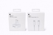 Zestaw Apple – ładowarka USB-C+C 35W + kabel USB-C 240W 2 m