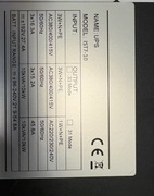 UPS IST7 (10 kVA) to trójfazowe zasilacze UPS