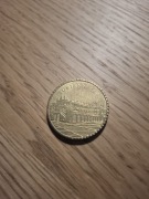 Moneta kolekcjonerska. Kraków. Sukiennice