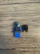 Lego Star Wars sw0296 Mandalorian Death Watch Warrior