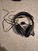 Słuchawki z mikrofonem