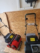 Wertykulator Gardo GEV 1400-33/1 1400 W 230 V