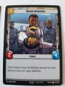 SW Unlimited - TWI - BRAIN INVADERS (RARE) ! TANIO !!!