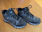 Buty męskie trekkingowe wodoodporne Sketchers Relment Traven rozm. 40