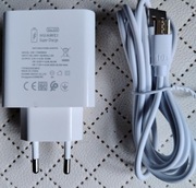 Ładowarka Huawei (Honor) 66W + kabel - 1,5m 10A. Czytaj opis. 