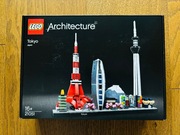 Nowe klocki LEGO 21051 Architecture - Tokio