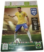 FIFA 365 2016 NEYMAR JR. INTERNATIONAL STAR #351