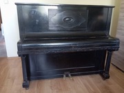 Pianino C. J. Quandt Berlin 