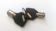 DICOTA Klucz Security Lock Exchangeable T/N/W Head