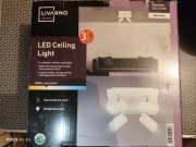 Livarno lampa sufitowa LED nowa