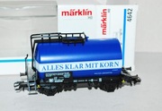 MARKLIN wagon cysterna H0 NOWY